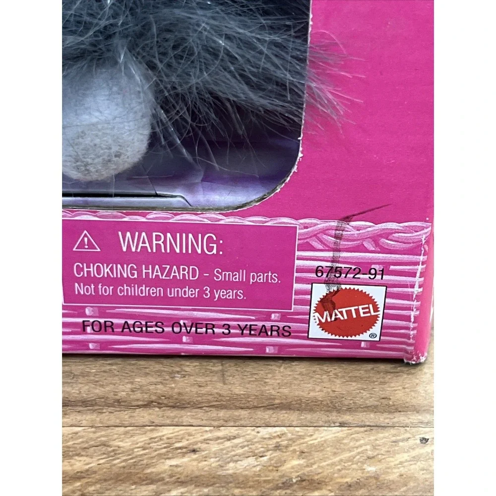 Barbie bk~ nib